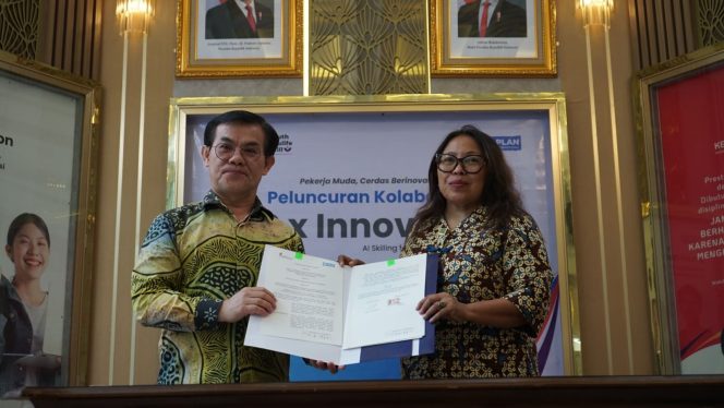 
					Kemenpora dan Plan Indonesia Kerjasama Program AI Skilling untuk Pemuda Inklusif