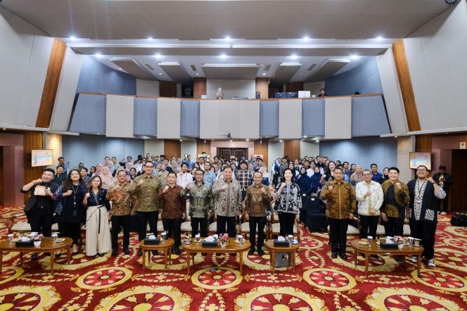 
					Lewat Gen Matic Pemerintah Dorong ASN Jadi Kreator Digital