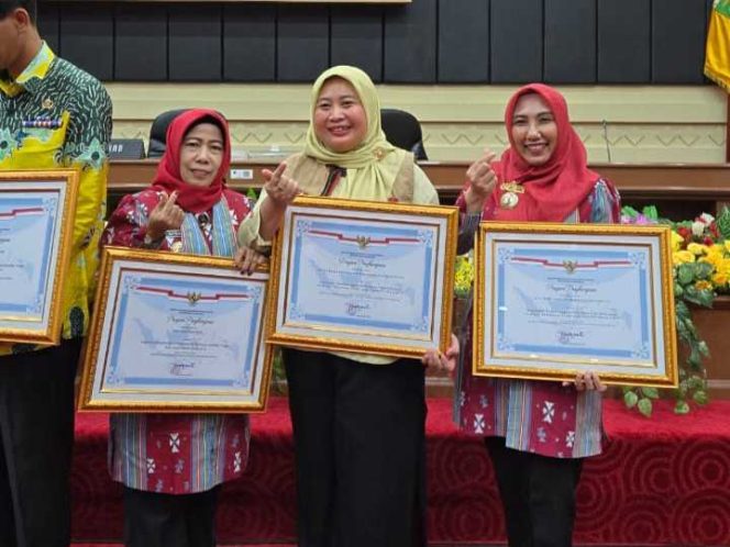 
					Sejumlah OPD di Kota Metro Raih Penghargaan MenPAN-RB