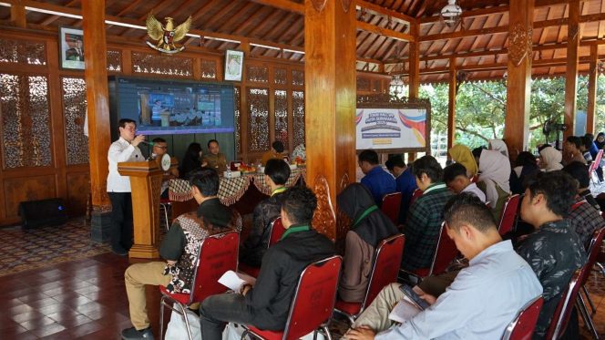 
					Deputi Bidang Pelayanan Kepemudaan Kemenpora Dorong Pemuda Jadi Aktor Pembangunan Daerah