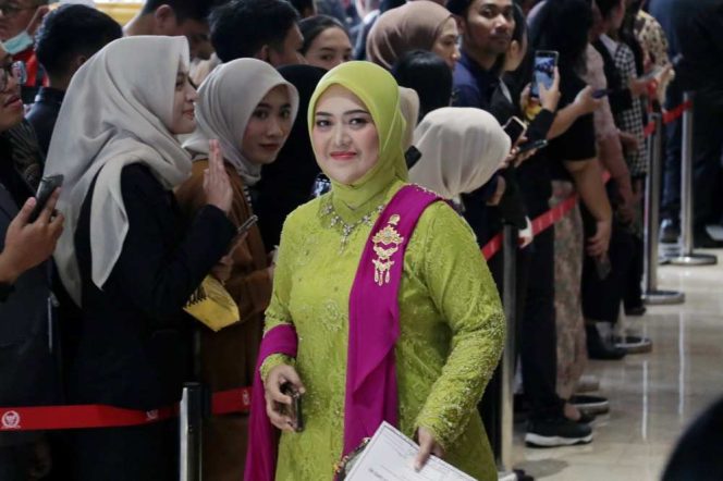 
					Begini Tanggapan Chusnunia untuk Pidato Kenegaraan Presiden Prabowo