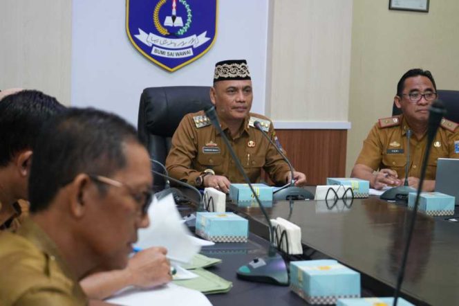 
					Pemkot Metro dan Kemenko Infrastruktur dan Pembangunan Wilayah Kolaborasi Atasi Banjir