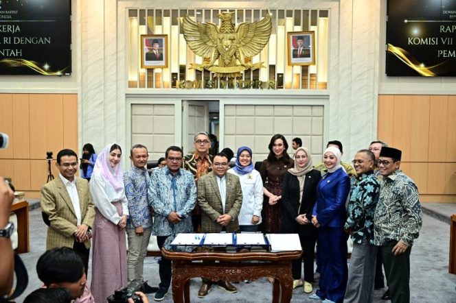 
					Songsong Era Baru Pariwisata,RUU Kepariwisataan Siap Diparipurnakan