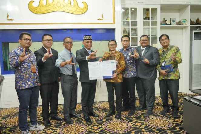 
					Cegah Korupsi, BPKP Lampung dan Pemkot Metro Perkuat Komitmen Lewat Rencana Aksi Kolaboratif
