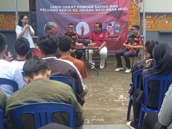 
					LPK Hikari Kenalkan Peluang Magang ke Jepang untuk Anak Muda
