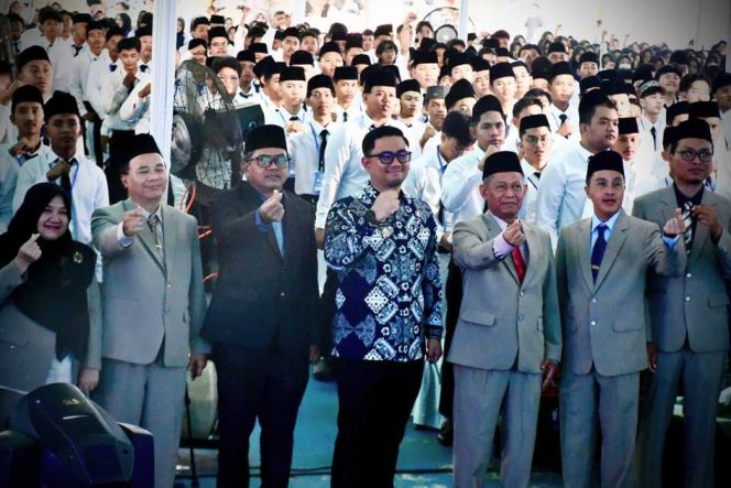 
					Wakil Wali Kota Metro buka Mastama UM Metro