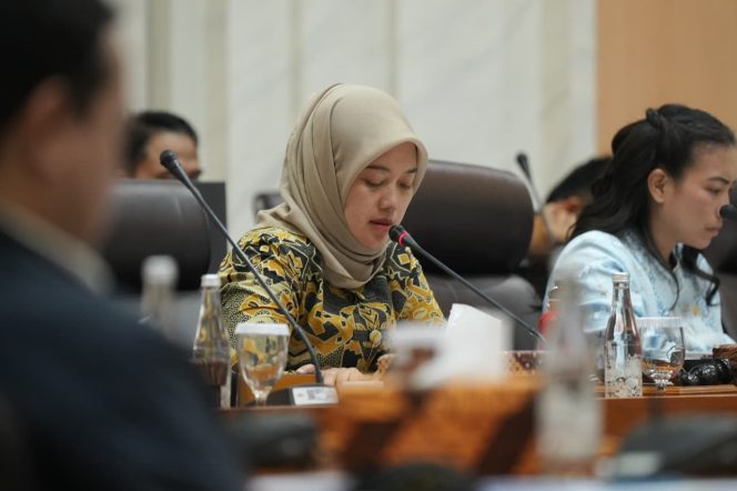 
					Chusnunia Ingatkan Potensi Deindustrialisasi