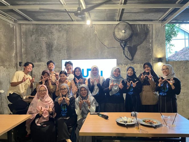 
					Nobar dan Diskusi Film sebagai Ruang Bejalar Alternatif di Kota Metro