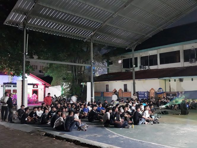 
					Ratusan Viking Metro Penuhi Cagar Budaya