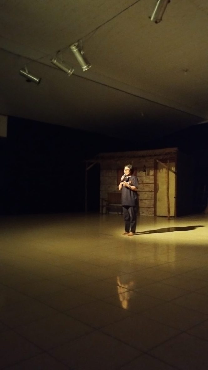 
					Ancilla Bersamai Berembuk Rasa