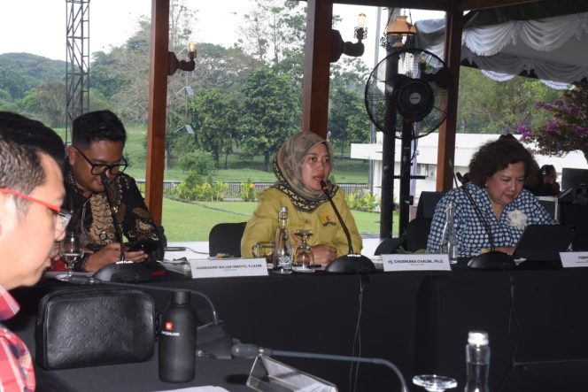 
					Chusnunia : Libatkan Warga Lokal untuk Pariwisata yang Berkelanjutan