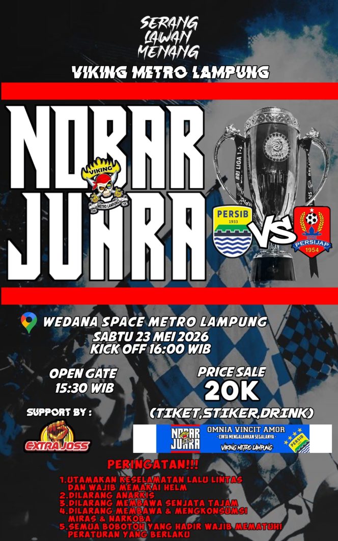 
					Laga Pamungkas untuk Sejarah Baru, Bobotoh Siap Birukan Wedana