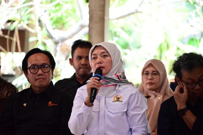 
					Chusnunia : Sinergi Perkuat Ekosistem Perfilman Sebagai Instrumen Diplomasi dan Promosi Budaya dan Pariwisata