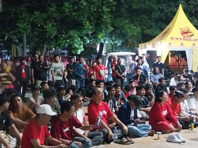
					Era Baru Nobar di Cagar Budaya