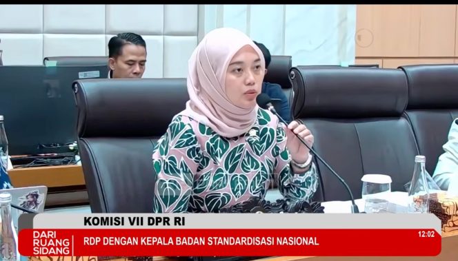 
					Chusnunia Minta BSN Prioritaskan Pengembangan Pelaku UMKM