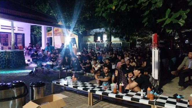 
					OOI Metro Bersama Komunitas Gelar Nobar di Cagar Budaya