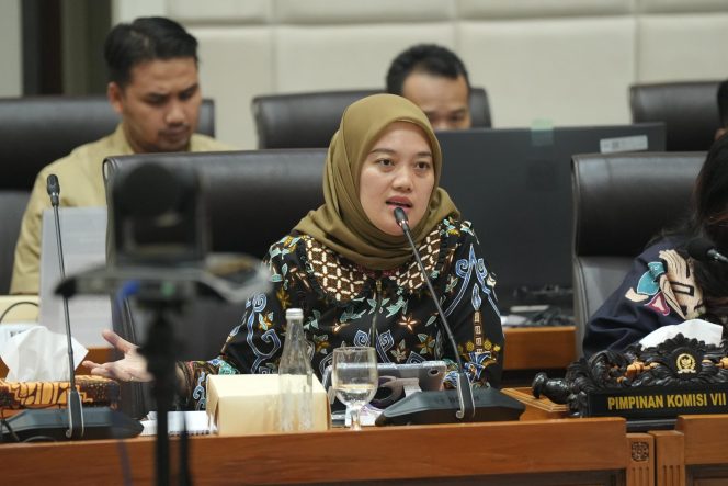 
					Chusnunia Minta Kementerian UMKM Perkuat Akses Pelaku UMKM Ke Perbankan